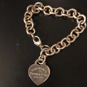 Tiffany & Co Braclet